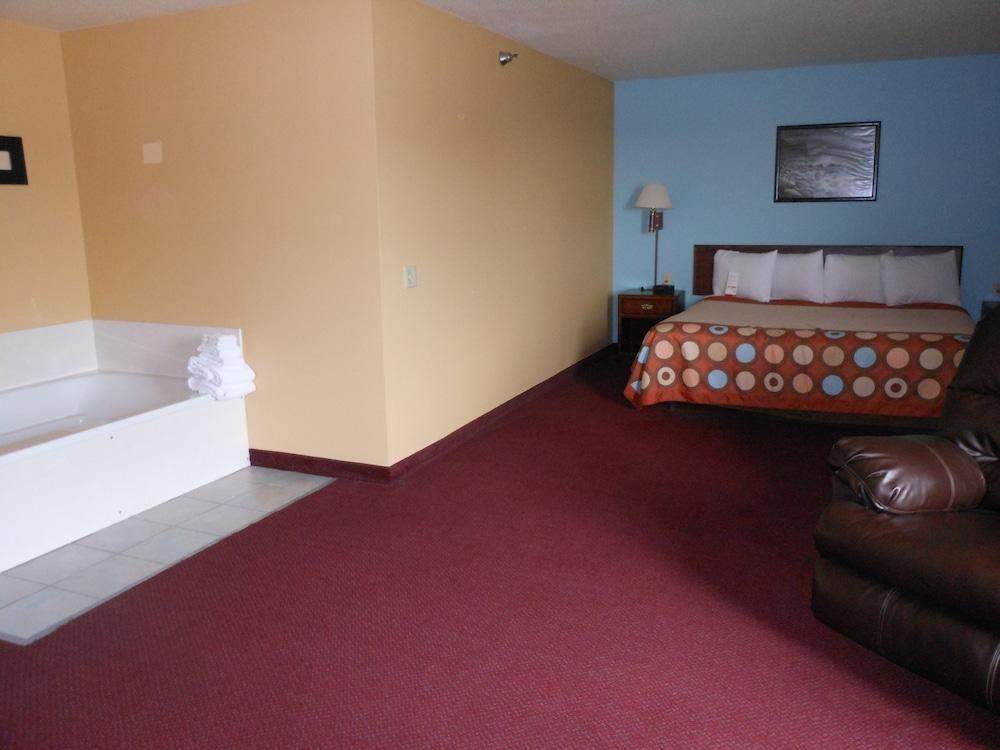 Super 8 By Wyndham Jackson Mn Hotel Bagian luar foto