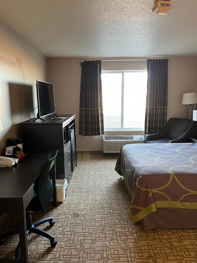Super 8 By Wyndham Jackson Mn Hotel Bagian luar foto