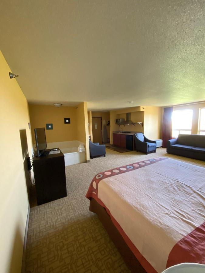 Super 8 By Wyndham Jackson Mn Hotel Bagian luar foto