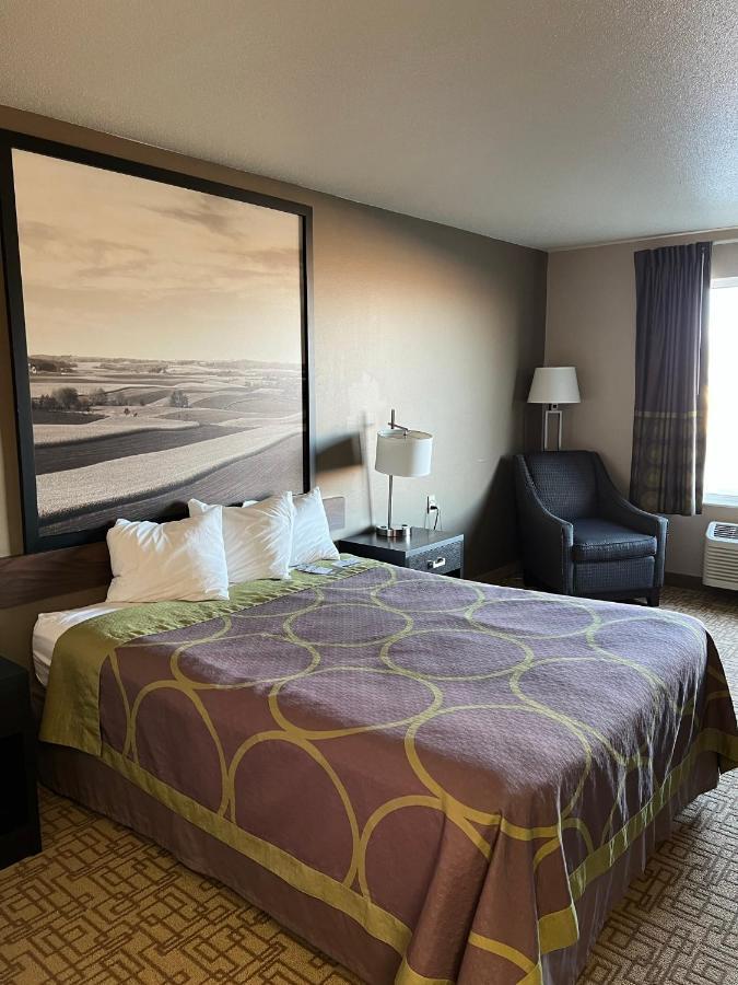 Super 8 By Wyndham Jackson Mn Hotel Bagian luar foto