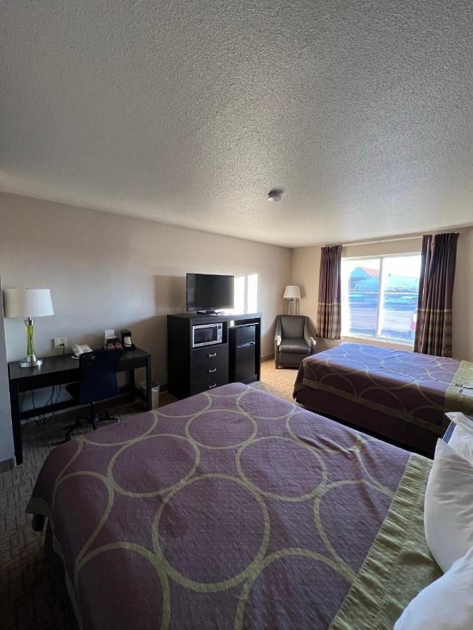 Super 8 By Wyndham Jackson Mn Hotel Bagian luar foto
