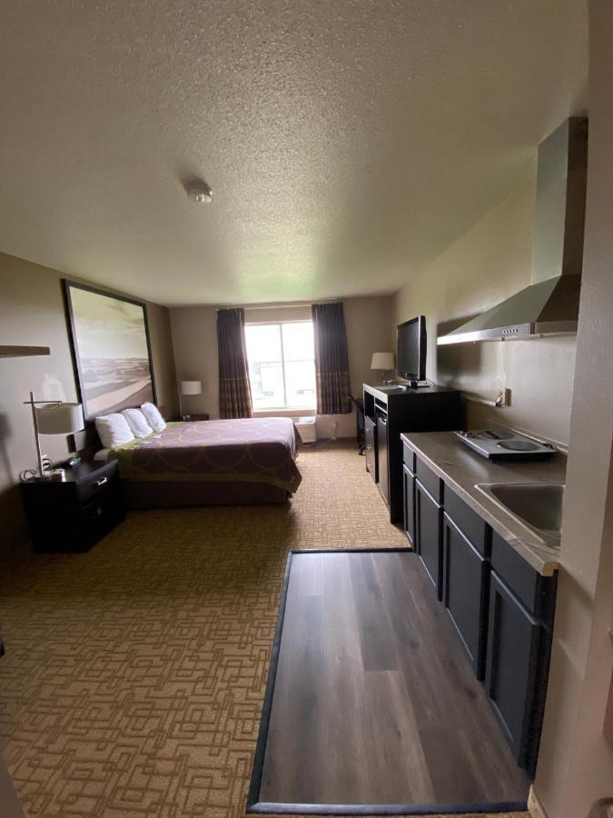 Super 8 By Wyndham Jackson Mn Hotel Bagian luar foto