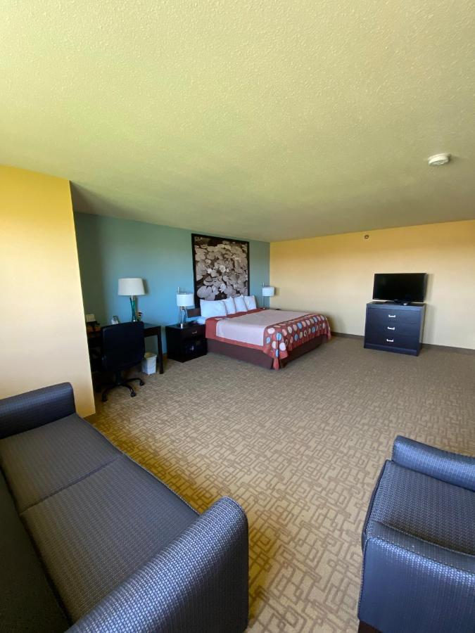 Super 8 By Wyndham Jackson Mn Hotel Bagian luar foto