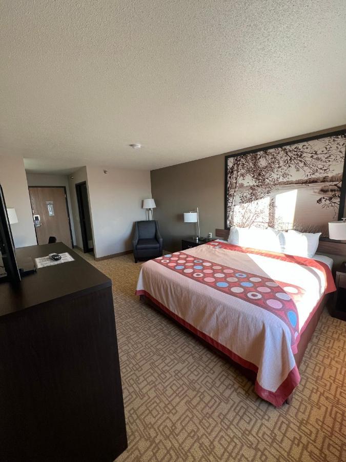 Super 8 By Wyndham Jackson Mn Hotel Bagian luar foto