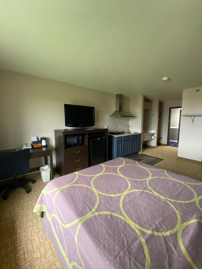 Super 8 By Wyndham Jackson Mn Hotel Bagian luar foto
