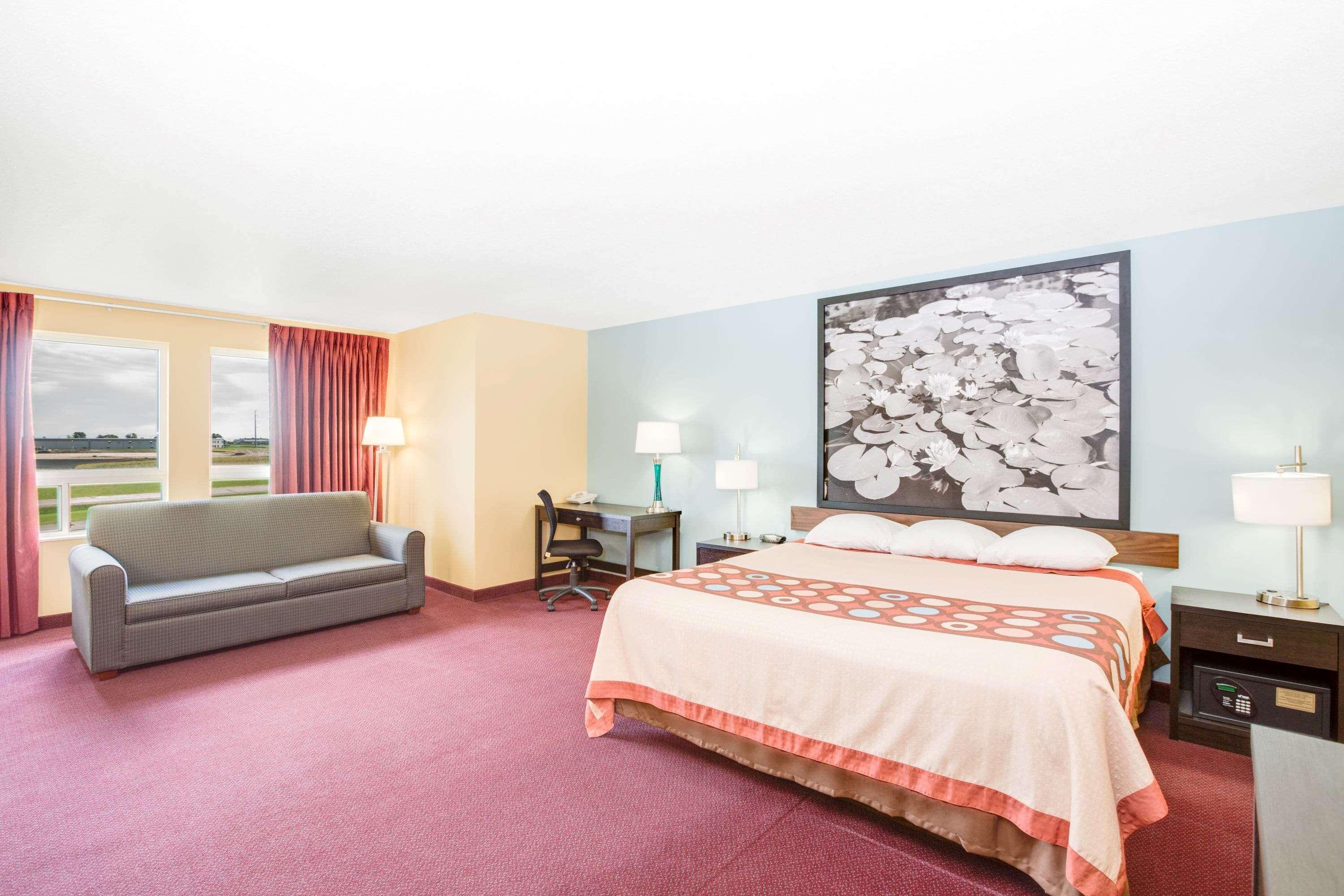 Super 8 By Wyndham Jackson Mn Hotel Bagian luar foto