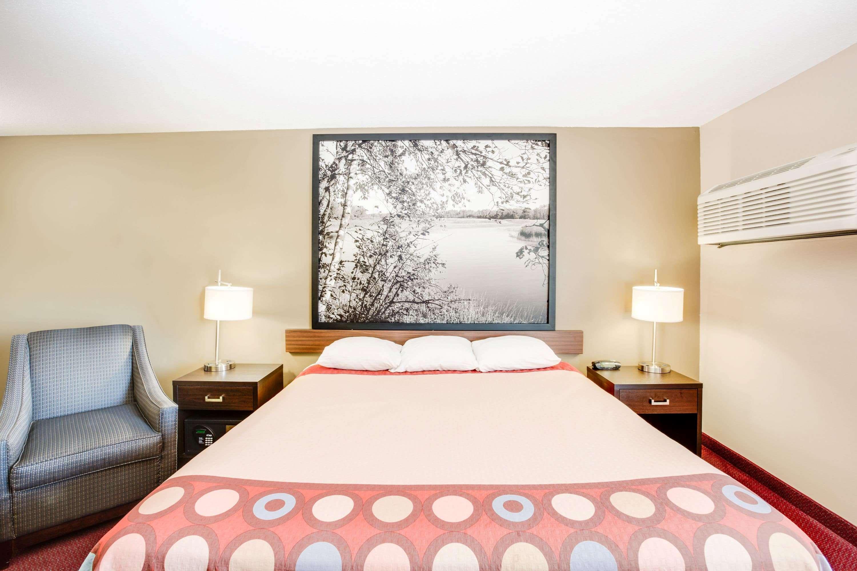 Super 8 By Wyndham Jackson Mn Hotel Bagian luar foto