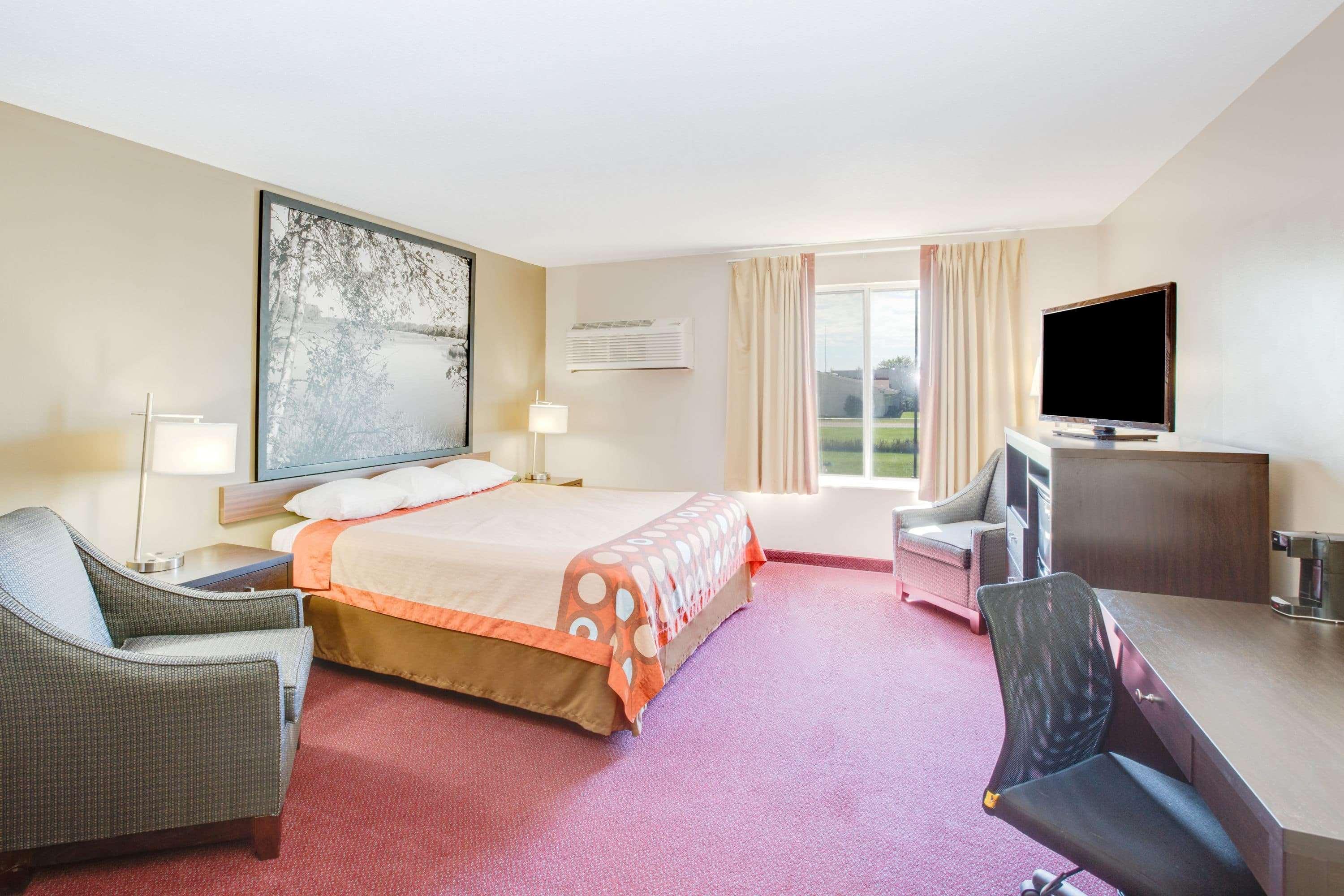 Super 8 By Wyndham Jackson Mn Hotel Bagian luar foto