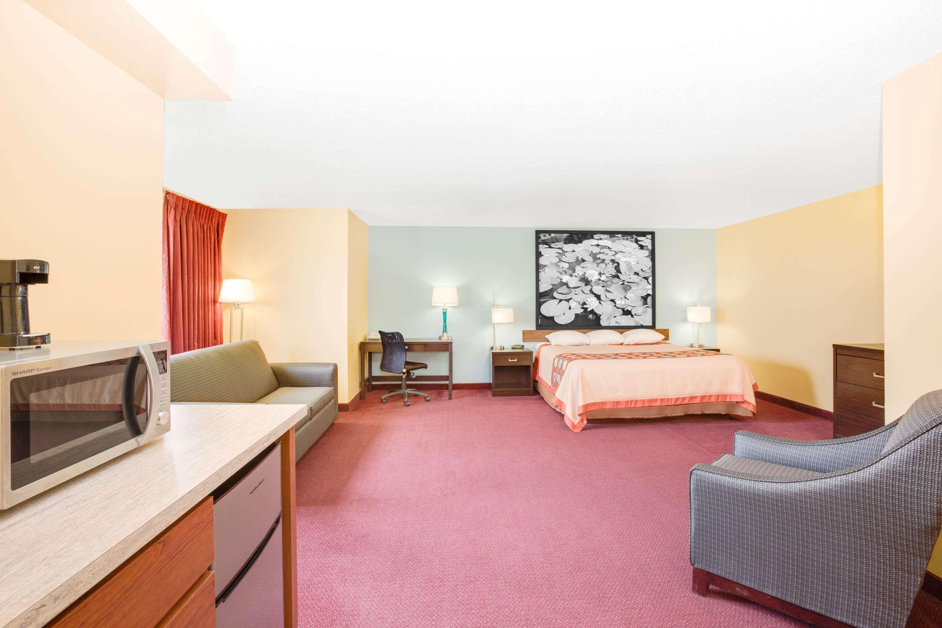 Super 8 By Wyndham Jackson Mn Hotel Bagian luar foto