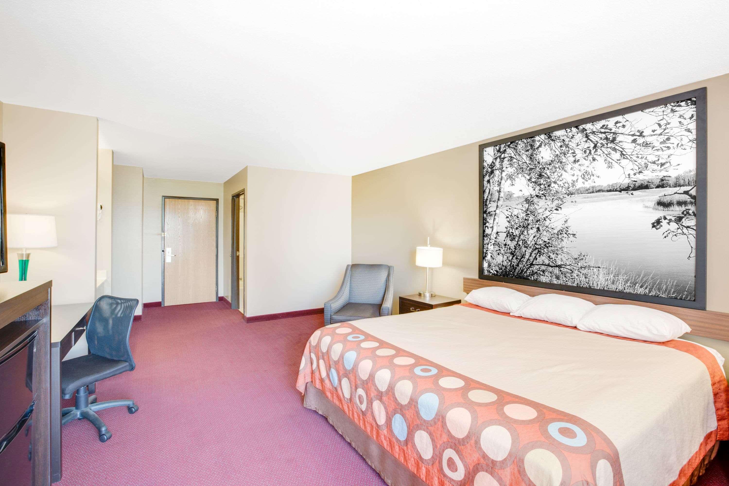 Super 8 By Wyndham Jackson Mn Hotel Bagian luar foto