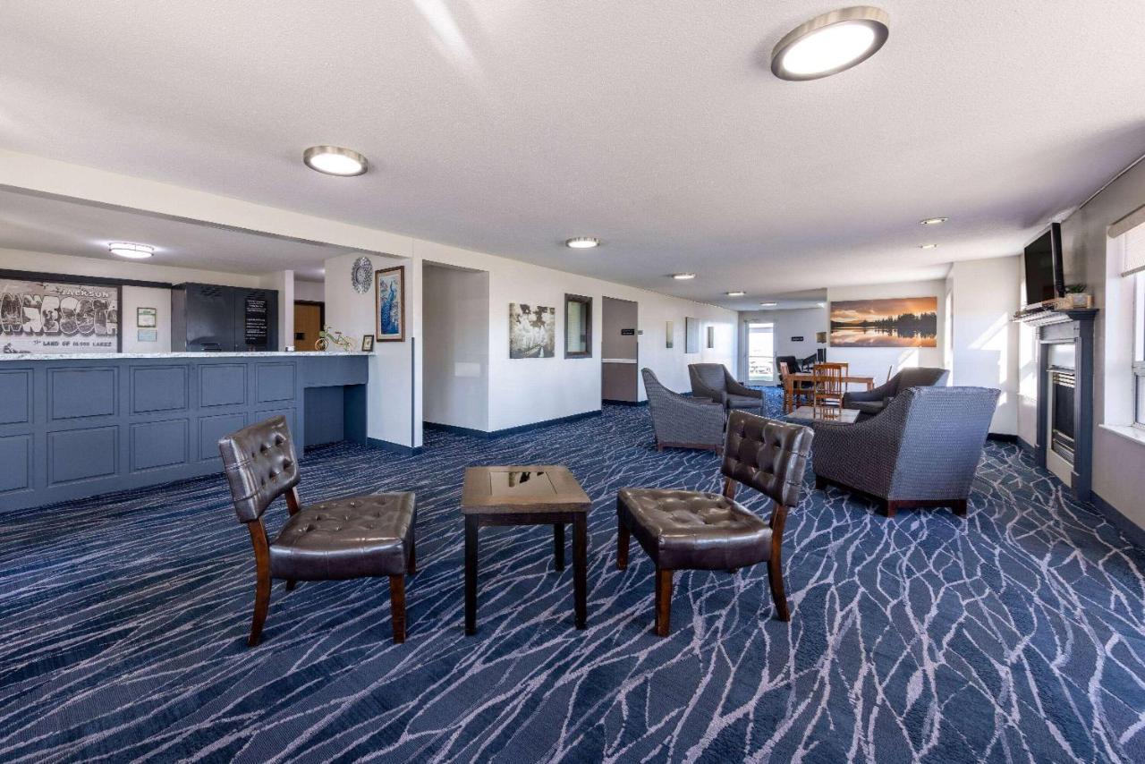 Super 8 By Wyndham Jackson Mn Hotel Bagian luar foto