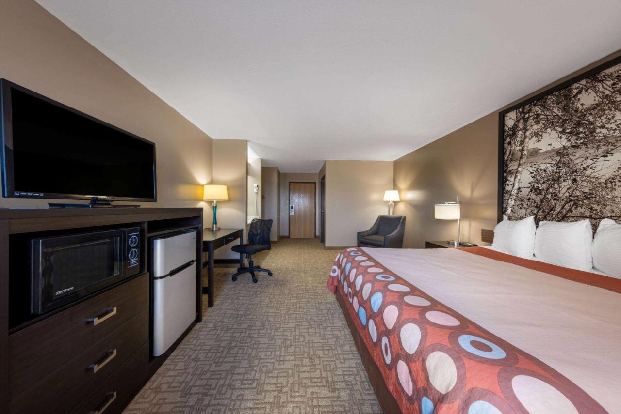 Super 8 By Wyndham Jackson Mn Hotel Bagian luar foto