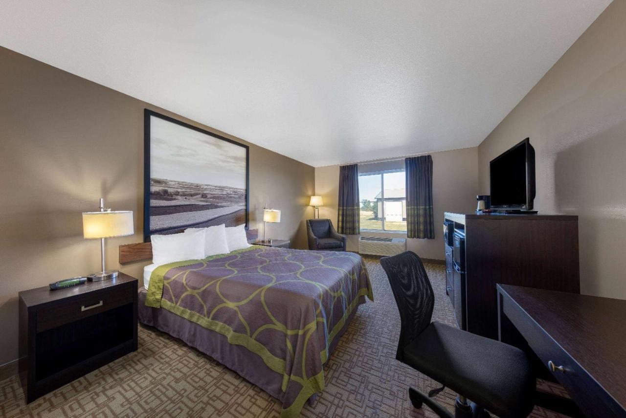 Super 8 By Wyndham Jackson Mn Hotel Bagian luar foto