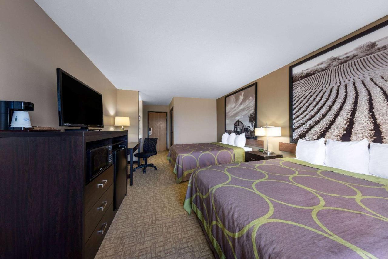 Super 8 By Wyndham Jackson Mn Hotel Bagian luar foto