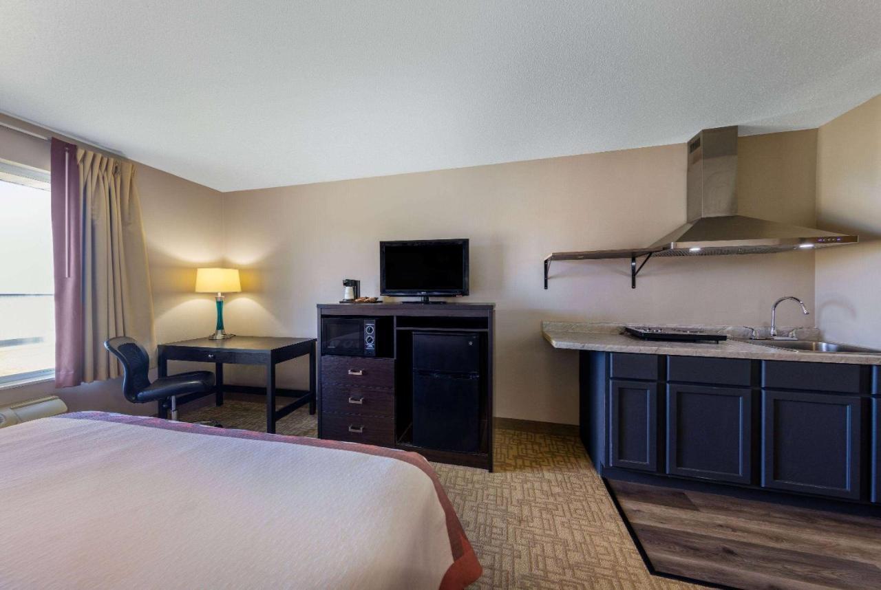 Super 8 By Wyndham Jackson Mn Hotel Bagian luar foto