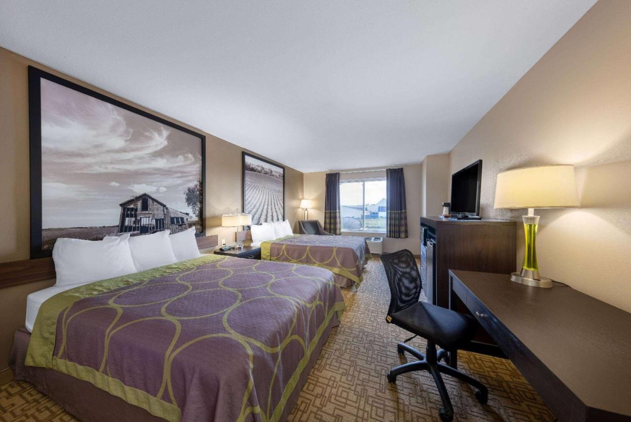 Super 8 By Wyndham Jackson Mn Hotel Bagian luar foto