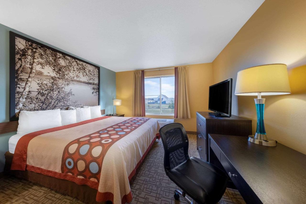 Super 8 By Wyndham Jackson Mn Hotel Bagian luar foto